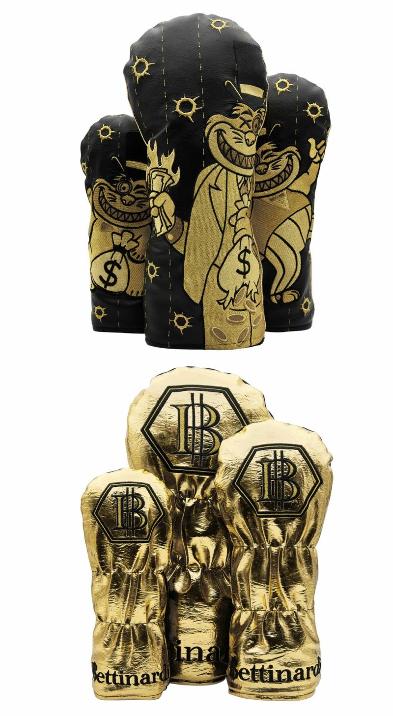 ベティナルディヘッドカバー2025年モデルUSA直輸入品