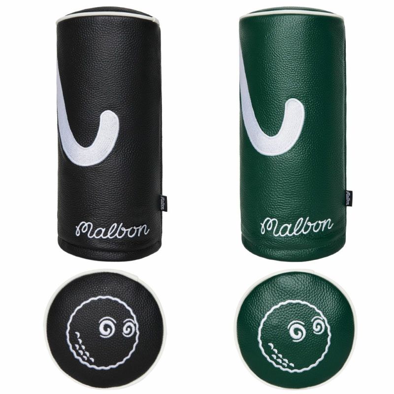 MalbonGolfヘッドカバーMDRIVERCOVERドライバー用M-9431マルボン2025年モデルUSA直輸入品