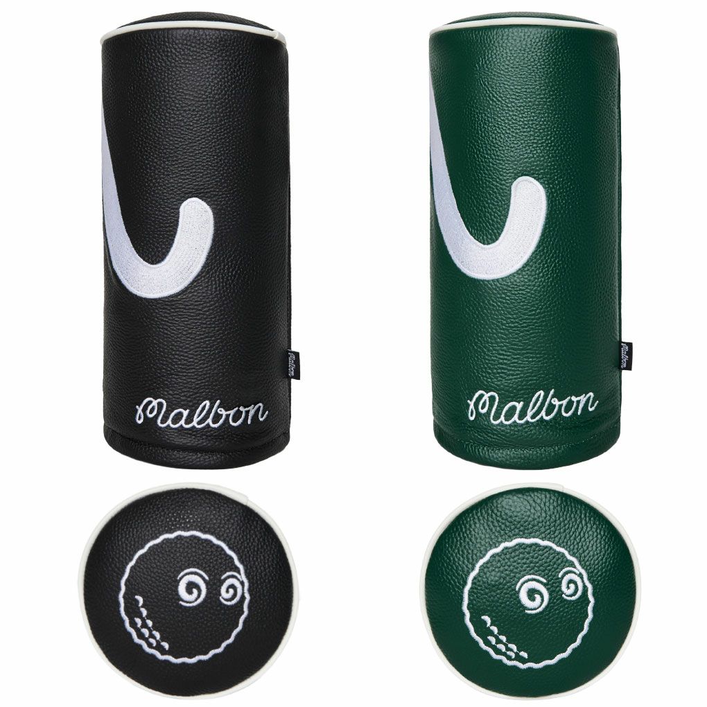 MalbonGolfヘッドカバーMDRIVERCOVERドライバー用M-9431マルボン2025年モデルUSA直輸入品