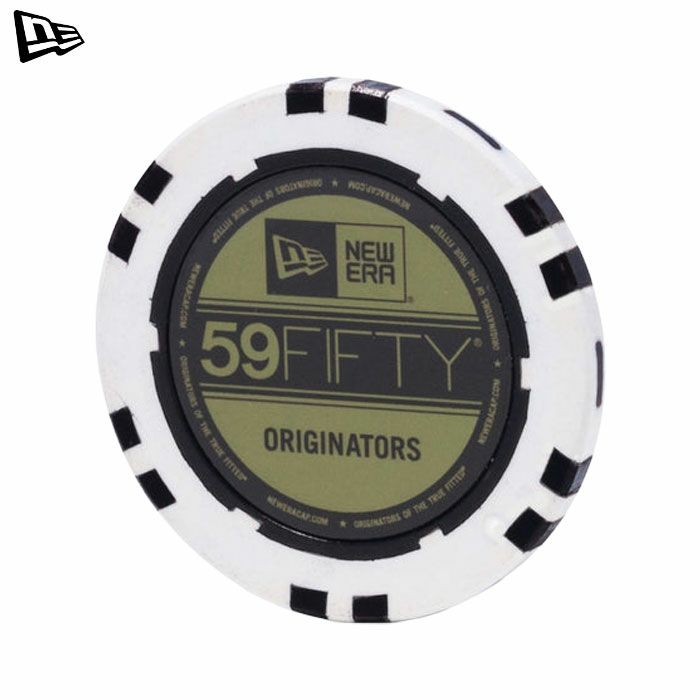 ニューエラNEWERAチップマーカーバイザーステッカー14110181メンズゴルフ2025年モデル日本正規品