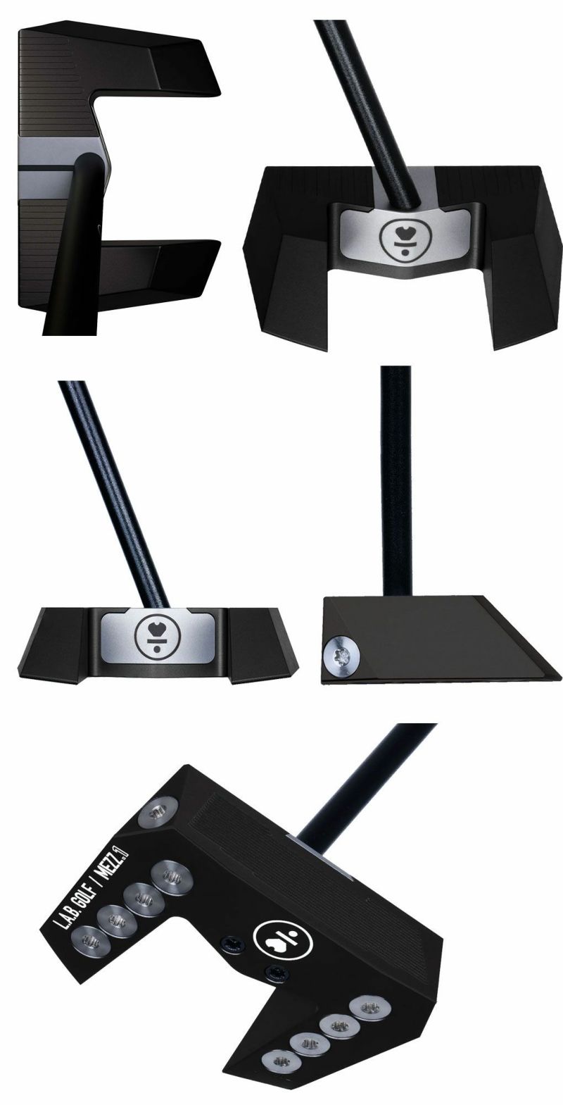 LABGOLFMEZZ1メッツ1パターメンズ右用ライ角バランスパターラブゴルフUSA直輸入品
