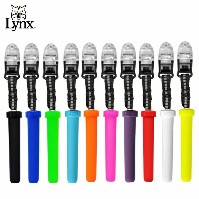Lynxリンクスパターカバーホルダーポケット君全10色ゴルフ日本正規品