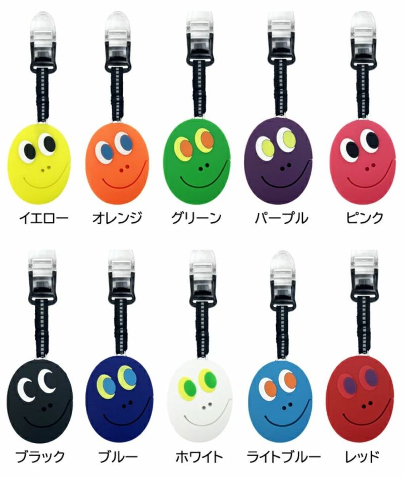 Lynxリンクスパターカバーホルダーかけるポケット君全10色ゴルフ日本正規品