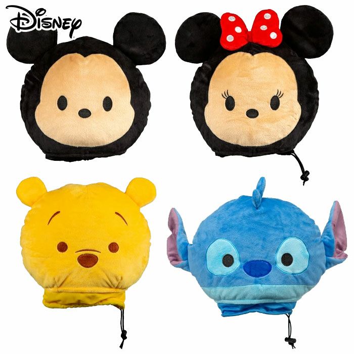 ディズニーツムツムヘッドカバードライバー用DISNEYTSUMTSUMゴルフLynxリンクス