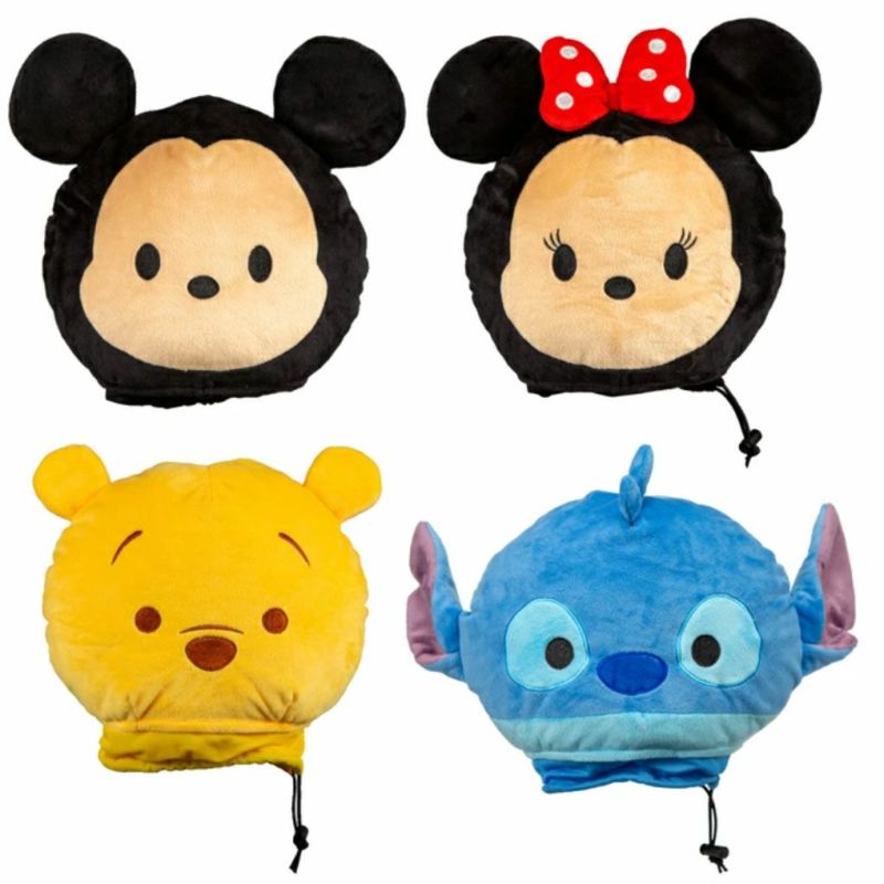 ディズニーツムツムヘッドカバードライバー用DISNEYTSUMTSUMゴルフLynxリンクス