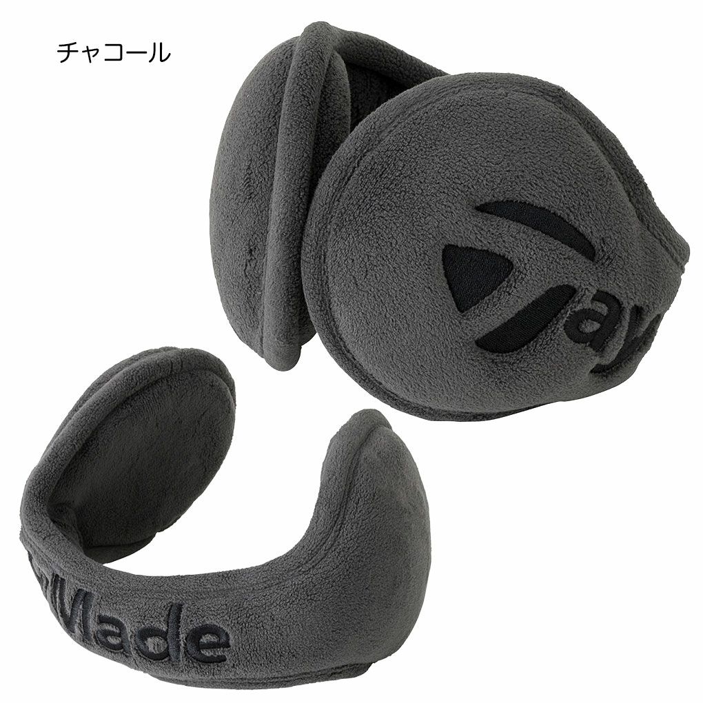 テーラーメイドMイヤーマフUN940メンズゴルフウェア防寒対策2025秋冬モデルTaylorMade日本正規品