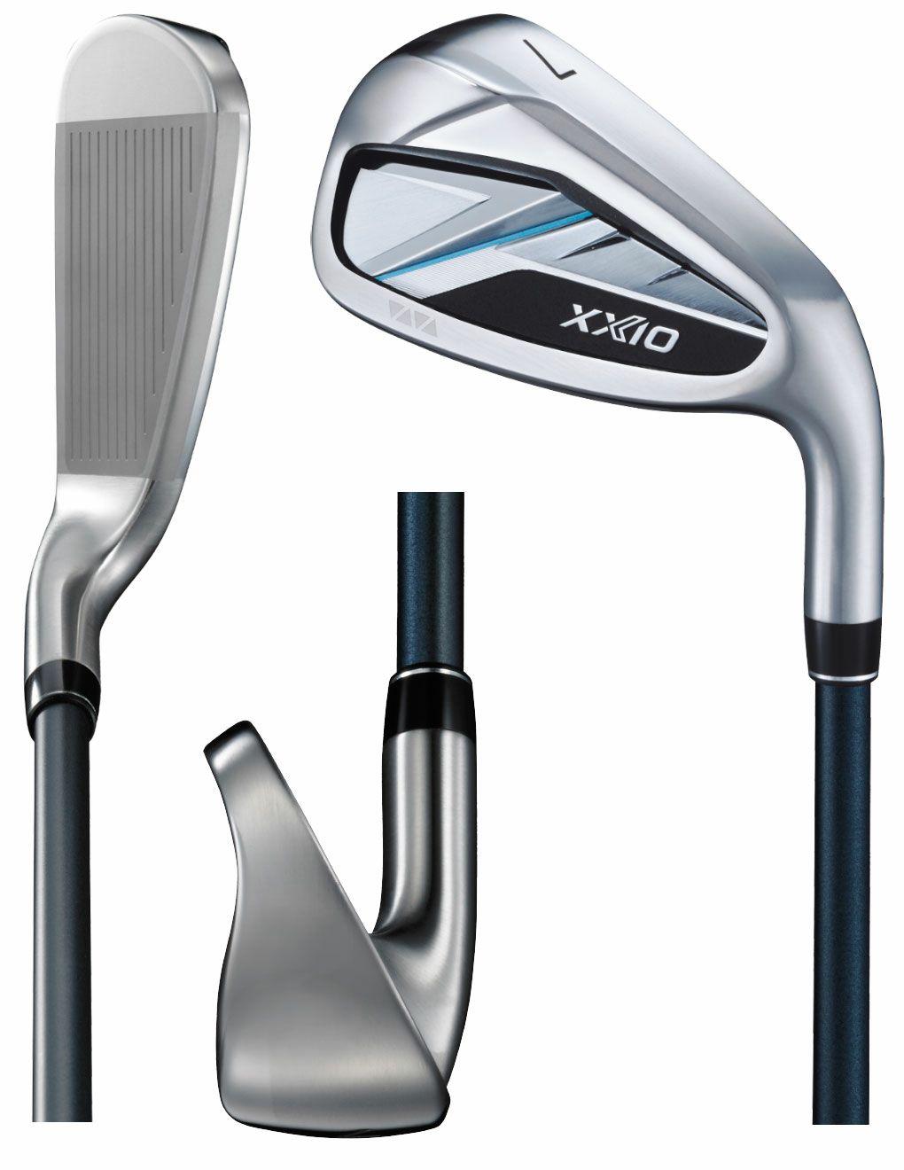 XXIO14+ゼクシオ14アイアン5本セット(＃6～9、PW)メンズ右用カーボンシャフトDUNLOPゴルフクラブ2026年モデル日本正規品