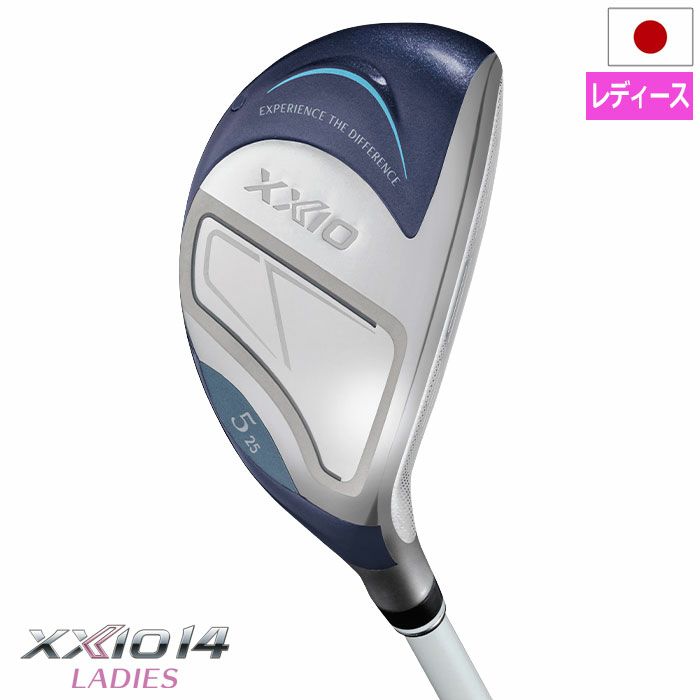 XXIO14ゼクシオ14ハイブリッドレディース右用ゼクシオMP1400LカーボンシャフトDUNLOPゴルフクラブ2026年モデル日本正規品