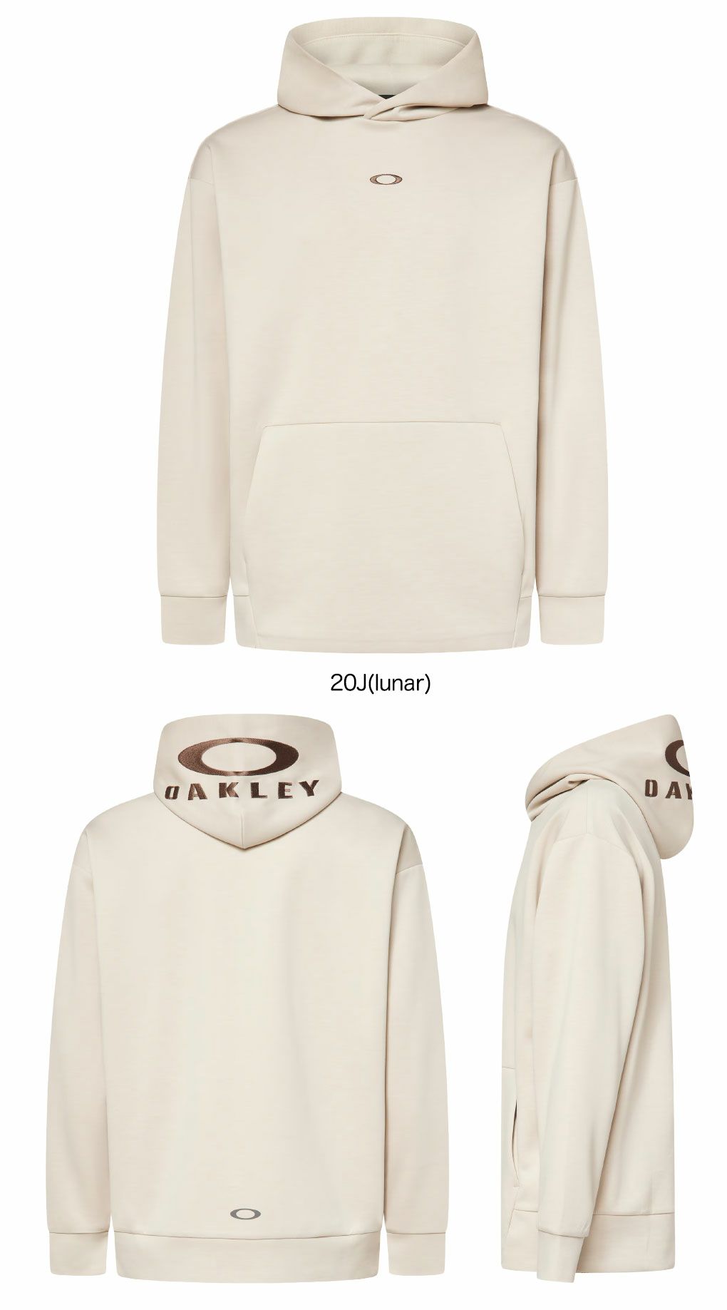 オークリーパーカーEnhanceQdFleeceHoodieEvo4.7メンズ長袖FOA408246ゴルフウェア2025秋冬OAKLEY日本正規品