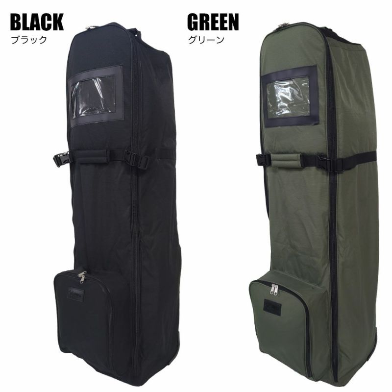 キャスター付きトラベルカバーOOWLSJYPRF25TTRゴルフトラベルカバーゴルフバックカバーゴルフカバー宅配便飛行機旅行