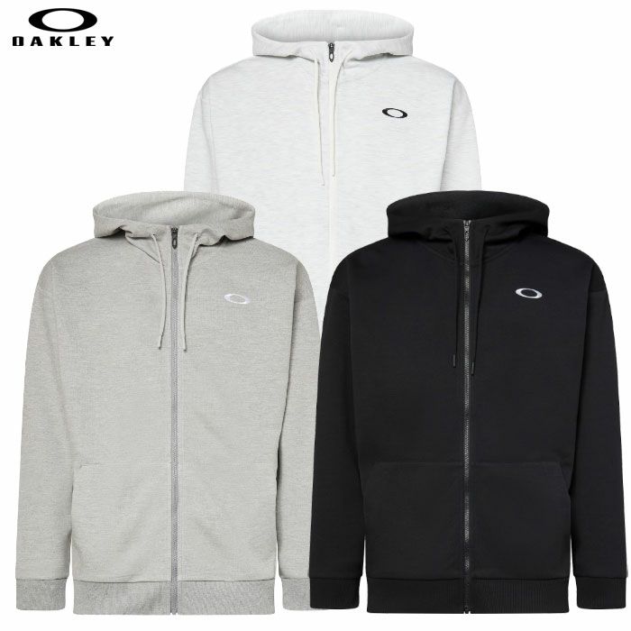 オークリーパーカーFOA408205ゴルフウェア2025秋冬OAKLEY日本正規品