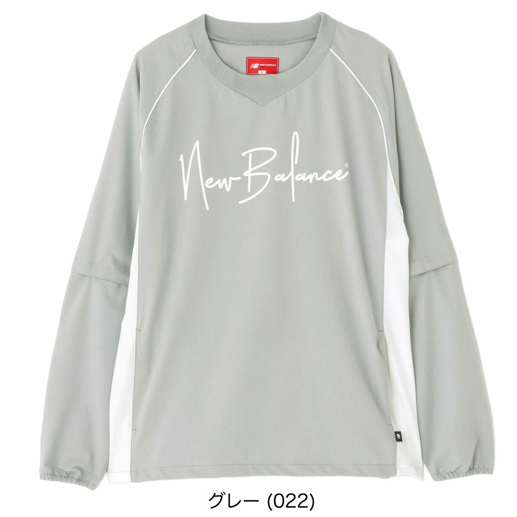 ニューバランスブルゾン012-5221001メンズゴルフウェアnewbalance2025秋冬モデル日本正規品