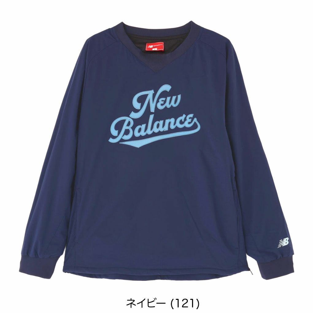 ニューバランスブルゾン012-5221003メンズゴルフウェアnewbalance2025秋冬モデル日本正規品