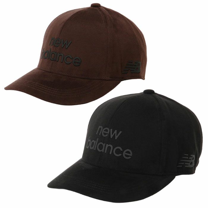 ニューバランスキャップ012-5287010メンズゴルフキャップ帽子newbalance2025秋冬モデル日本正規品