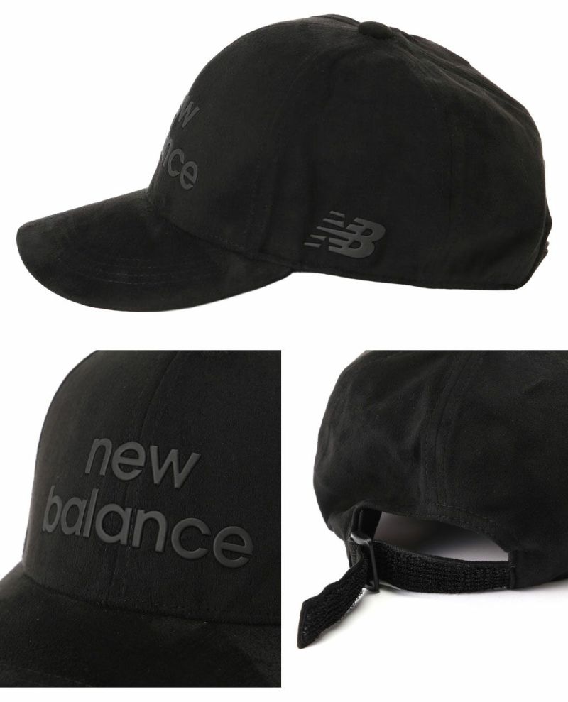 ニューバランスキャップ012-5287010メンズゴルフキャップ帽子newbalance2025秋冬モデル日本正規品