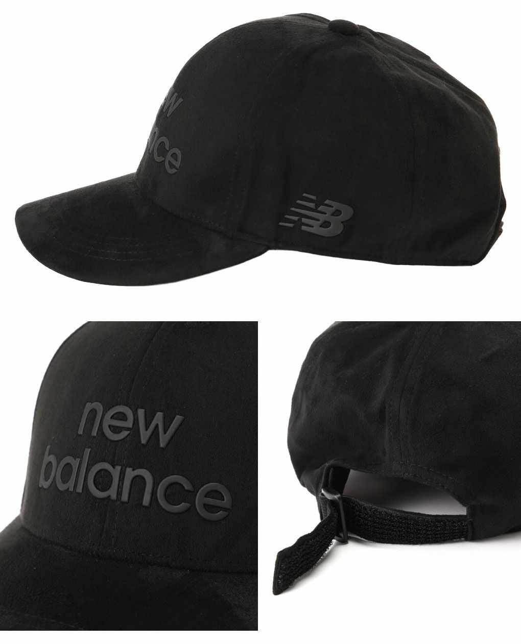 ニューバランスキャップ012-5287010メンズゴルフキャップ帽子newbalance2025秋冬モデル日本正規品