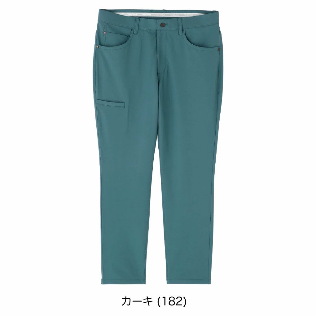 ニューバランスロングパンツ012-5231007メンズゴルフウェアnewbalance2025秋冬モデル日本正規品