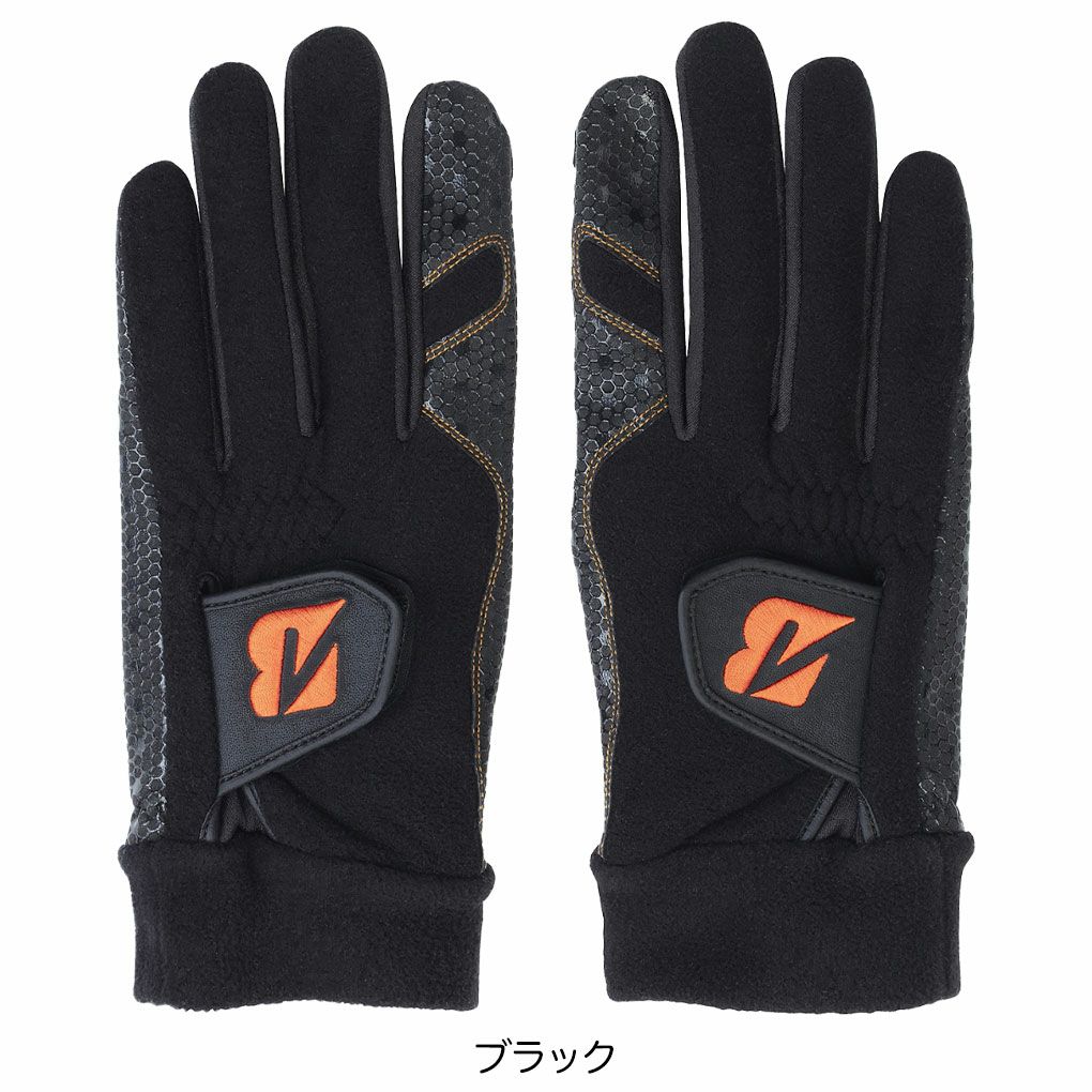 BSブリヂストンゴルフULTRAGRIPWARM2025メンズ両手用GL25W1ゴルフグローブBRIDGESTONEGOLF2025年モデル日本正規品