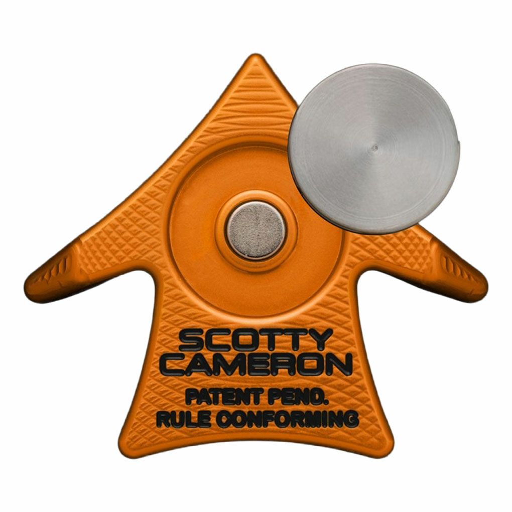 スコッティキャメロンマーカーScottyCameronUSA直輸入品並行輸入