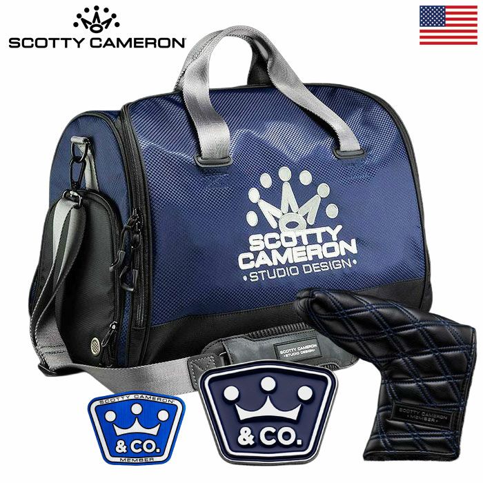 スコッティキャメロンクラブキャメロンキット4点セット