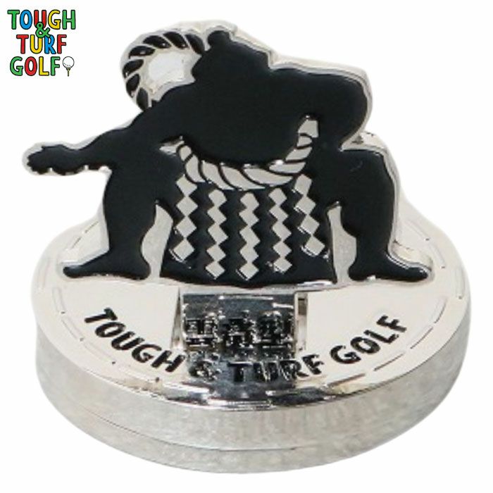 タフアンドターフTOUGH&TURFGOLFマーカー