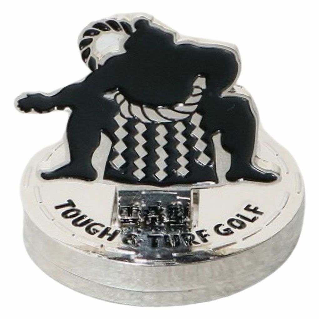 タフアンドターフTOUGH&TURFGOLFマーカー