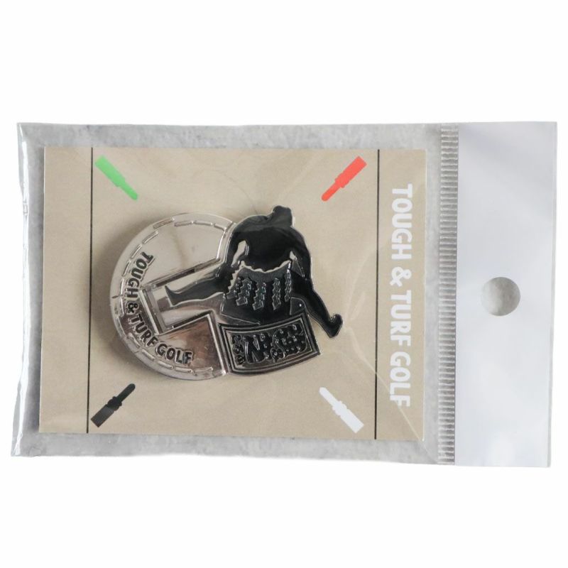 タフアンドターフTOUGH&TURFGOLFマーカー