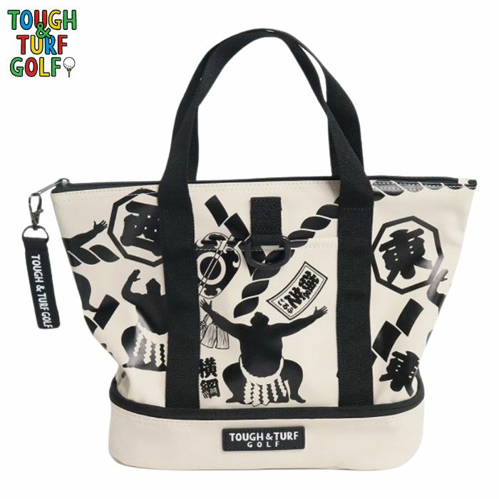 タフアンドターフTOUGH&TURFGOLFミニトートバッグ