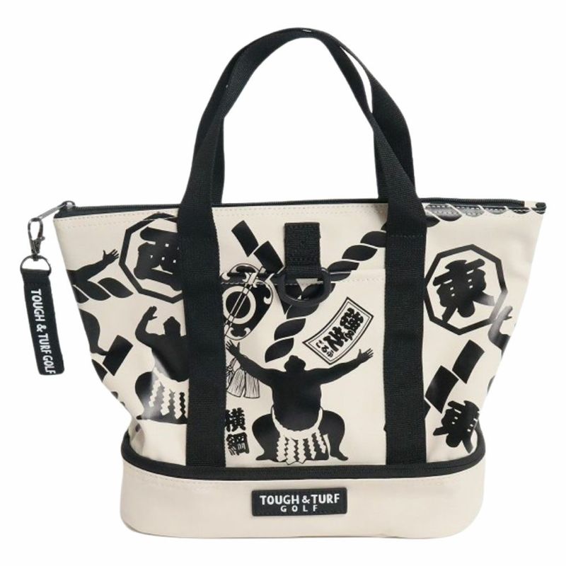 タフアンドターフTOUGH&TURFGOLFミニトートバッグ