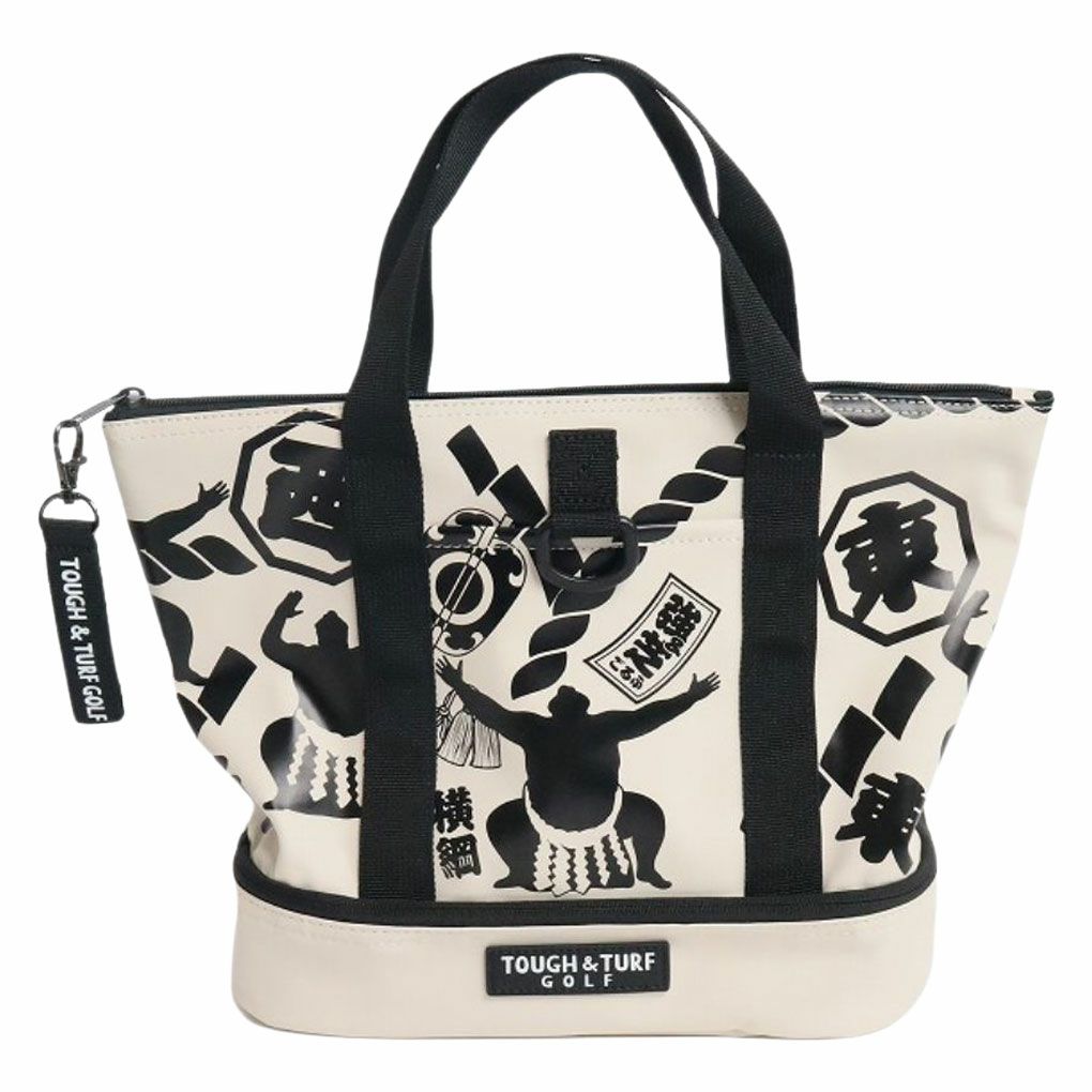 タフアンドターフTOUGH&TURFGOLFミニトートバッグ