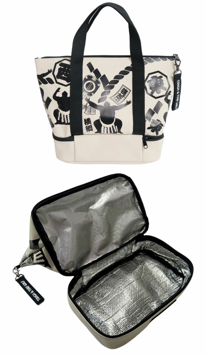 タフアンドターフTOUGH&TURFGOLFミニトートバッグ