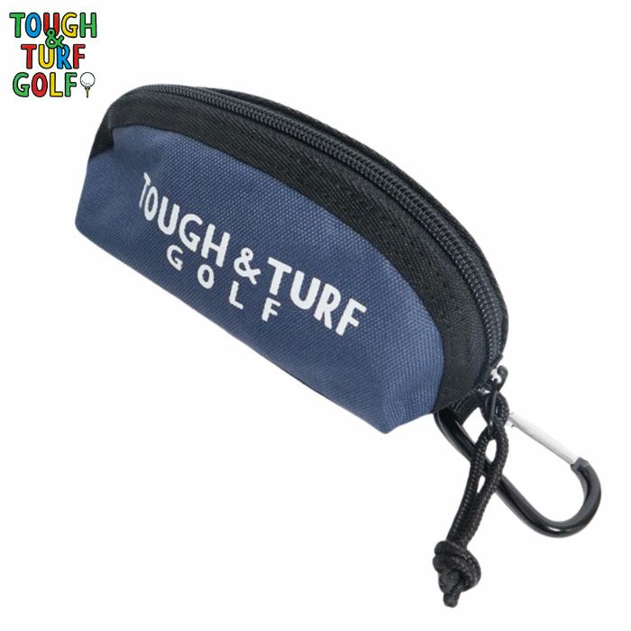 タフ アンド ターフ TOUGH&TURF GOLF ボールケースポーチ B 相撲 力士