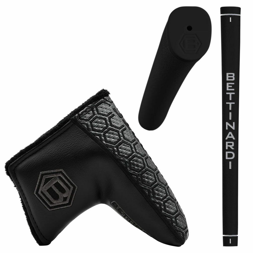 ベティナルディAntidoteSB5LimitedBlackout限定パターメンズ右用USA直輸入品BETTINARDIGOLF2025年モデル