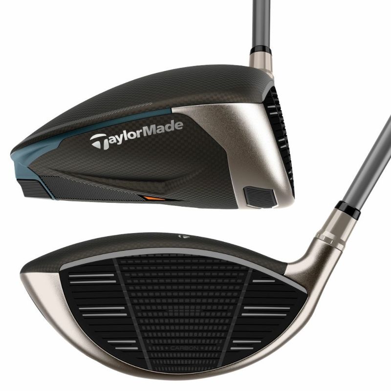 テーラーメイドQi4DMAXLITEドライバーレディース右用カーボン2026年モデル日本正規品TaylorMade