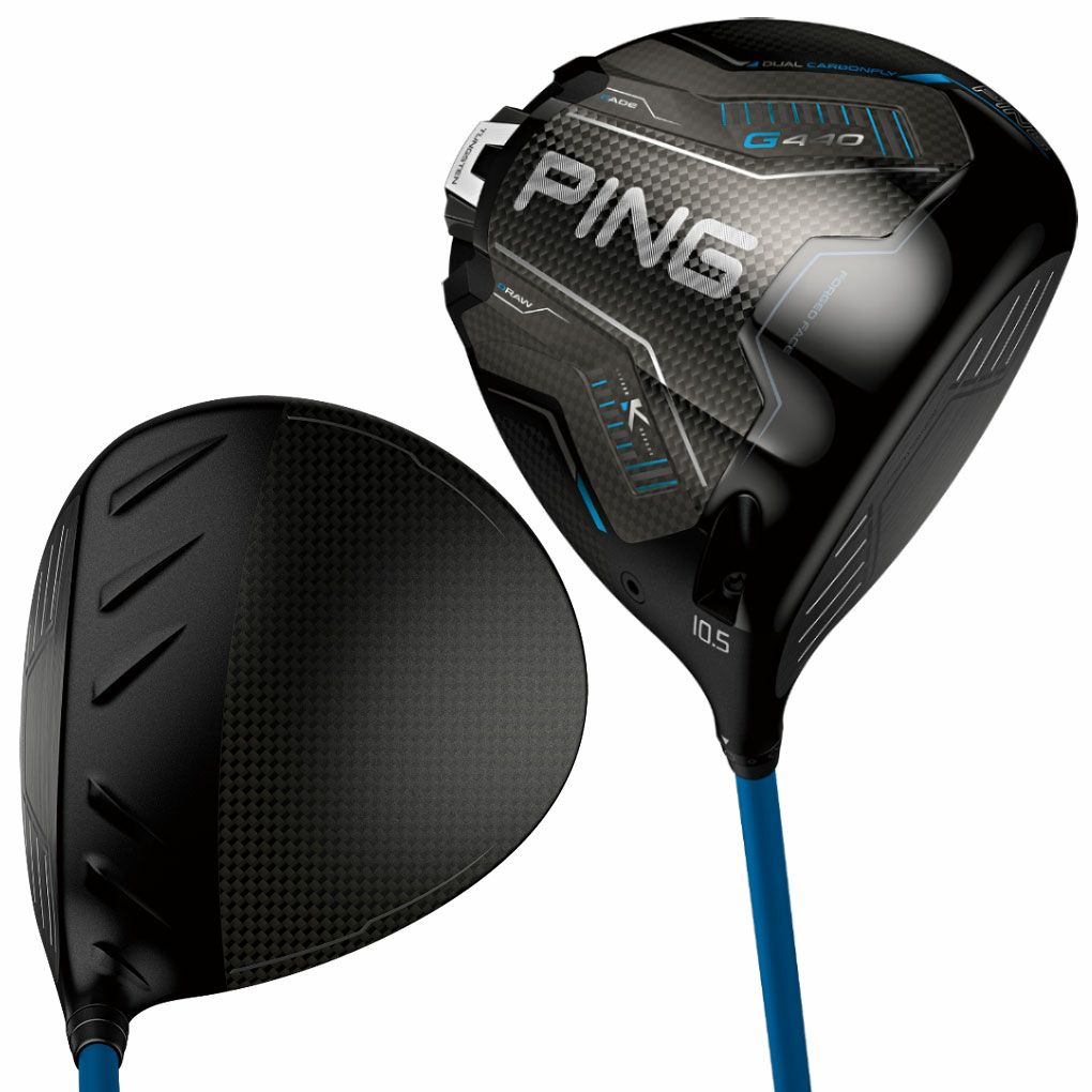 PINGピンG440Kドライバーメンズ右用カーボン2026年モデル日本正規品