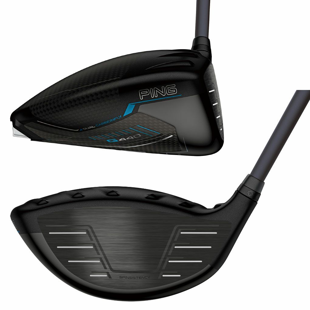 PINGピンG440KHLドライバーメンズ左用カーボン2026年モデル日本正規品