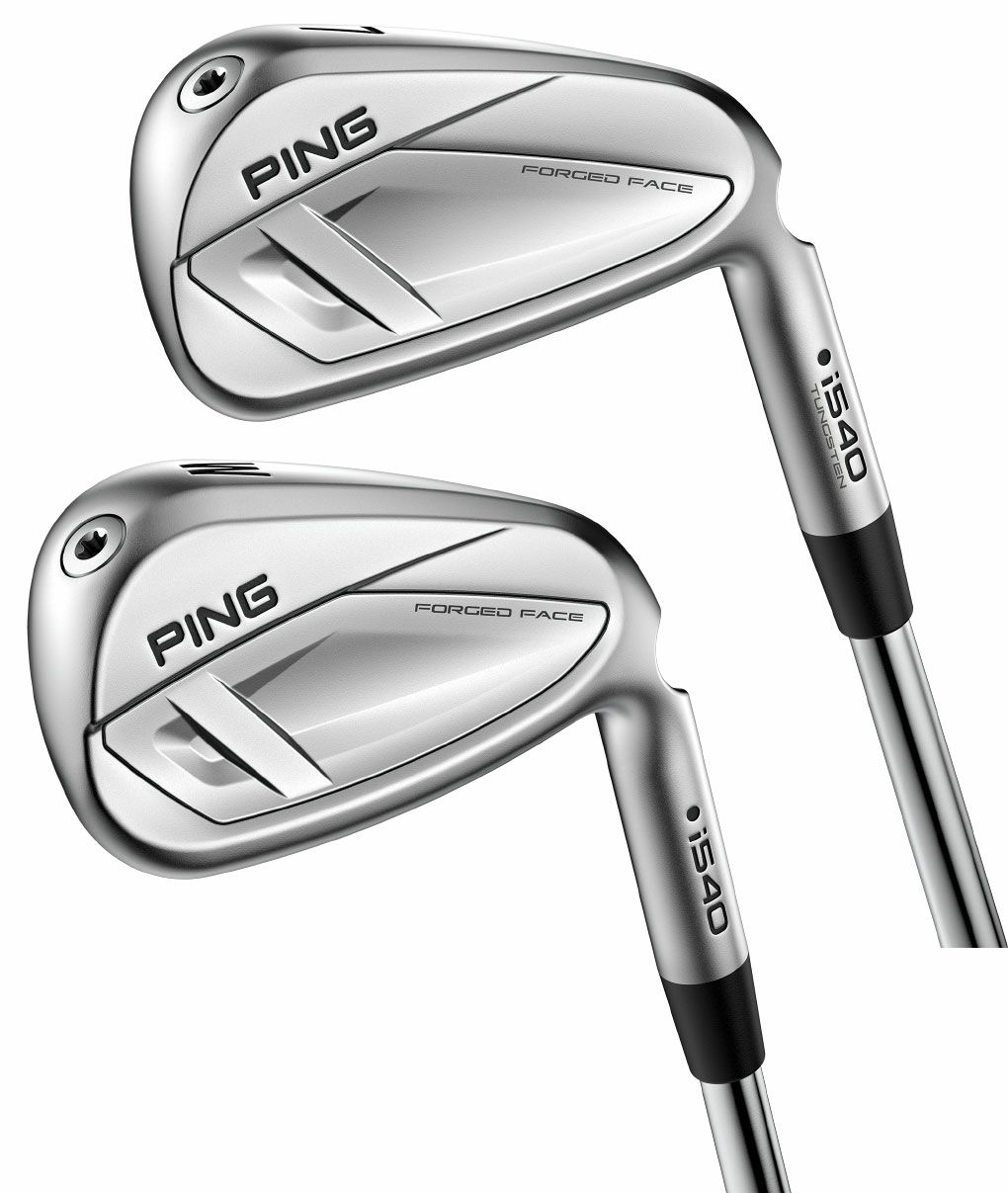 PINGピンi540アイアン5本セットメンズ右用スチール2026年モデル日本正規品
