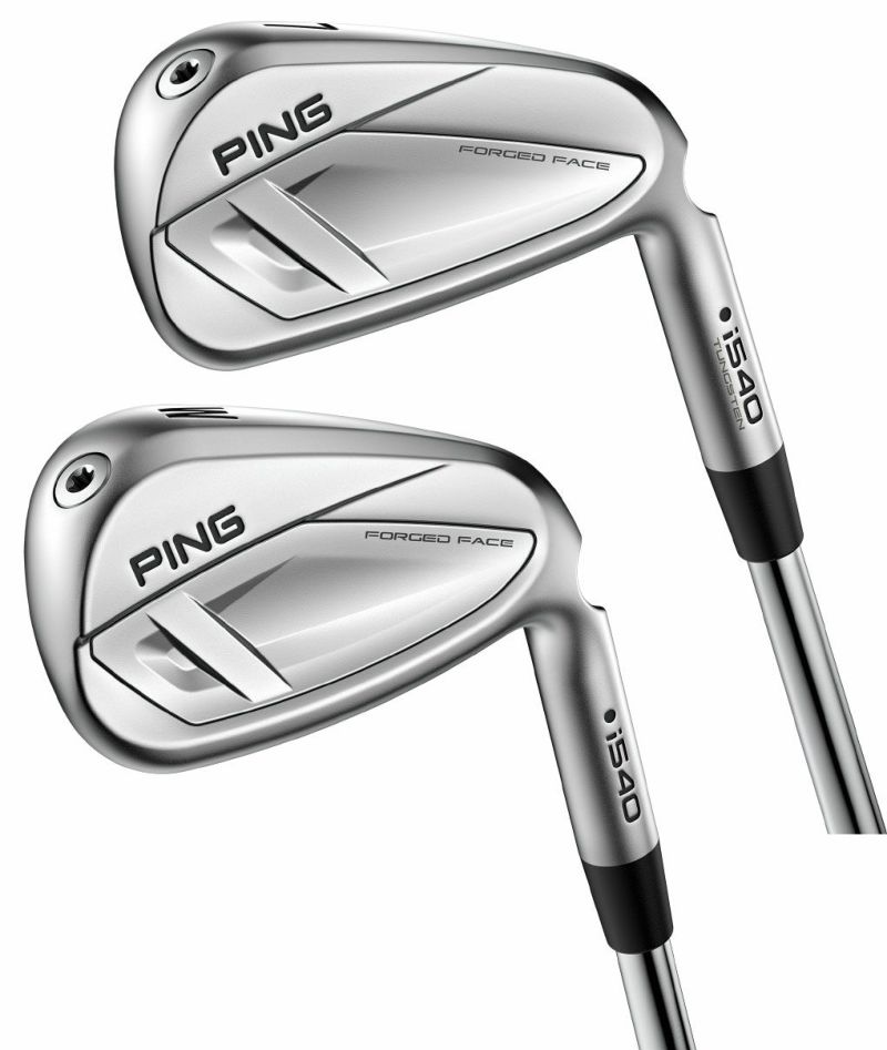 PINGピンi540アイアン5本セットメンズ左用カーボン2026年モデル日本正規品