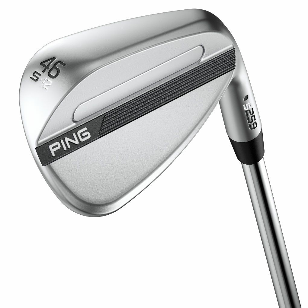 PINGピンs259ウェッジメンズ右用スチールシャフト2026年モデル日本正規品