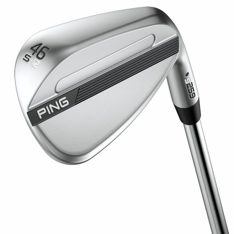 PINGピンs259ウェッジメンズ右用スチールシャフト2026年モデル日本正規品