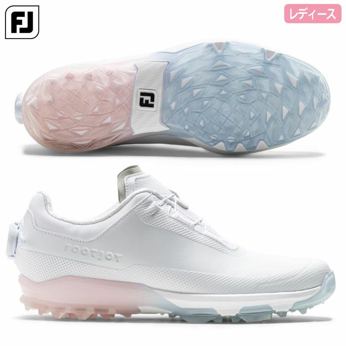 フットジョイゴルフシューズWOMEN'Sドライジョイズレディーススパイクレスシューズレディース靴FOOTJOY2025年モデル日本正規品