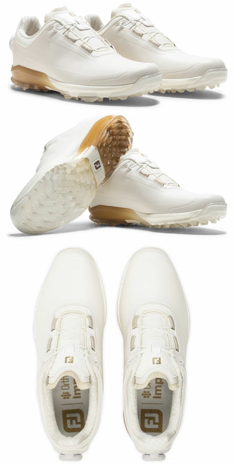 フットジョイゴルフシューズWOMEN'Sドライジョイズレディーススパイクレスシューズレディース靴FOOTJOY2025年モデル日本正規品