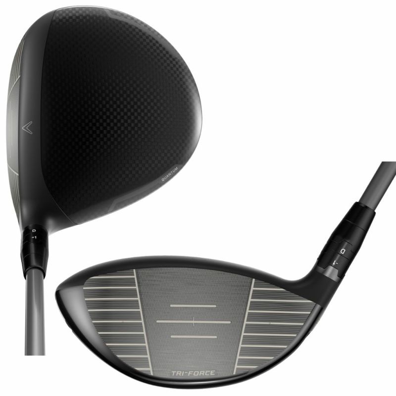 キャロウェイQUANTUMMAXドライバー左用カーボンシャフト日本正規品2026年モデル