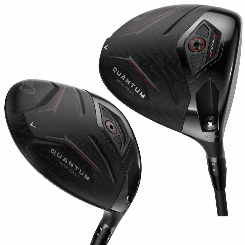 キャロウェイQUANTUMMAXFASTドライバー右用カーボンシャフト日本正規品2026年モデル
