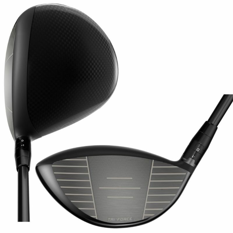 キャロウェイQUANTUMドライバー右用カーボンシャフト日本正規品2026年モデル