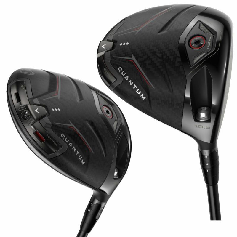 キャロウェイQUANTUMMAXドライバー右用カーボンシャフト日本正規品2026年モデル