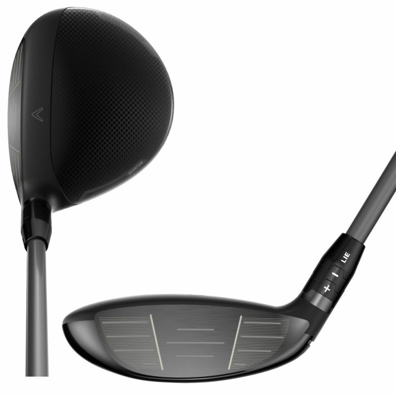 キャロウェイQUANTUMMAXフェアウェイウッドメンズ右用カーボンシャフト日本正規品2026年モデル