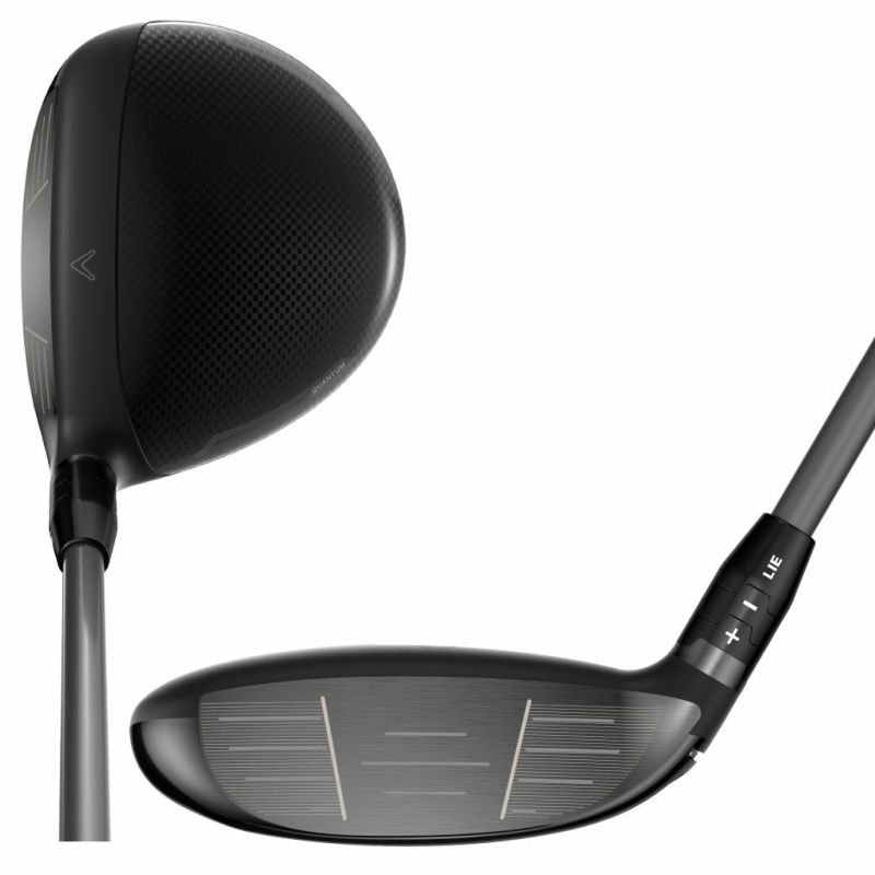 キャロウェイQUANTUMMAXDフェアウェイウッドメンズ右用カーボンシャフト日本正規品2026年モデル