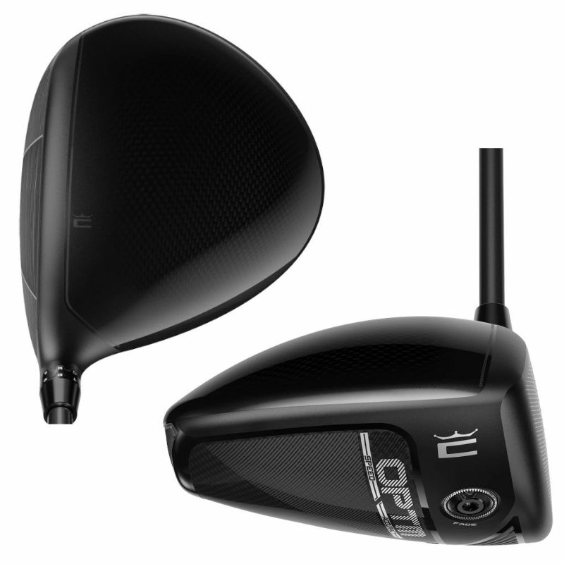 コブラOPTMLSドライバーメンズ右用カーボンUSA直輸入品2026年モデル