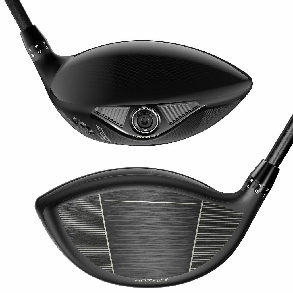 コブラOPTMLSドライバーメンズ右用カーボンUSA直輸入品2026年モデル